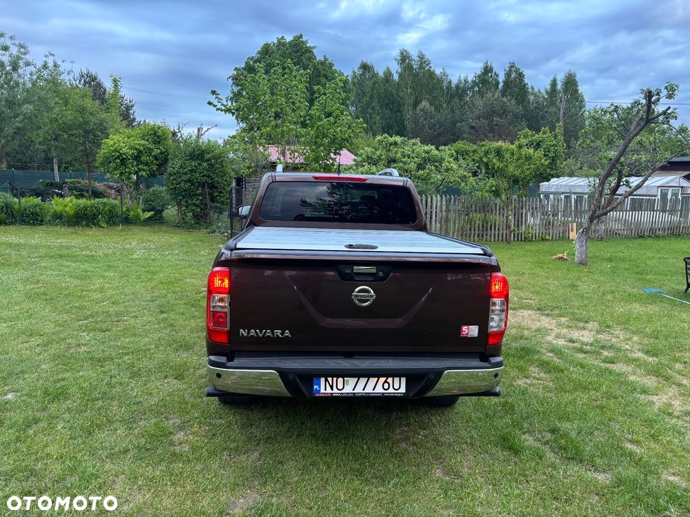 Nissan Navara - 6