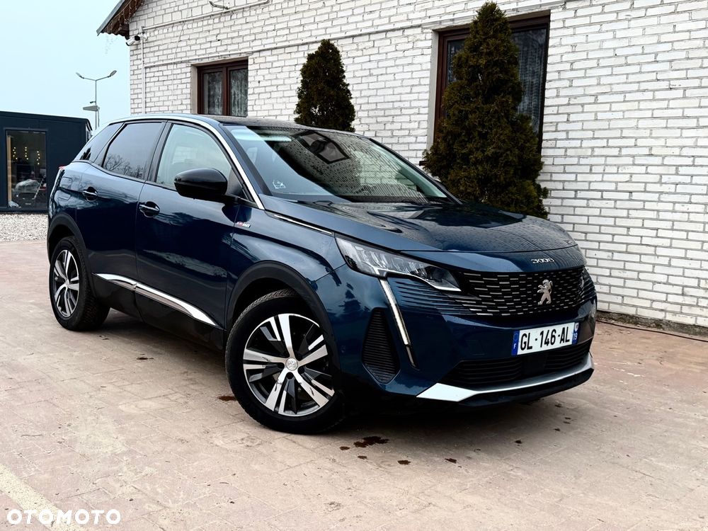 Peugeot 3008 - 3