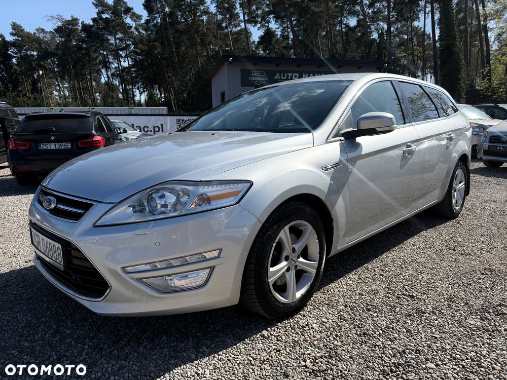 Ford Mondeo 2.0 TDCi Platinium X Plus (Titanium) MPS6 - 5