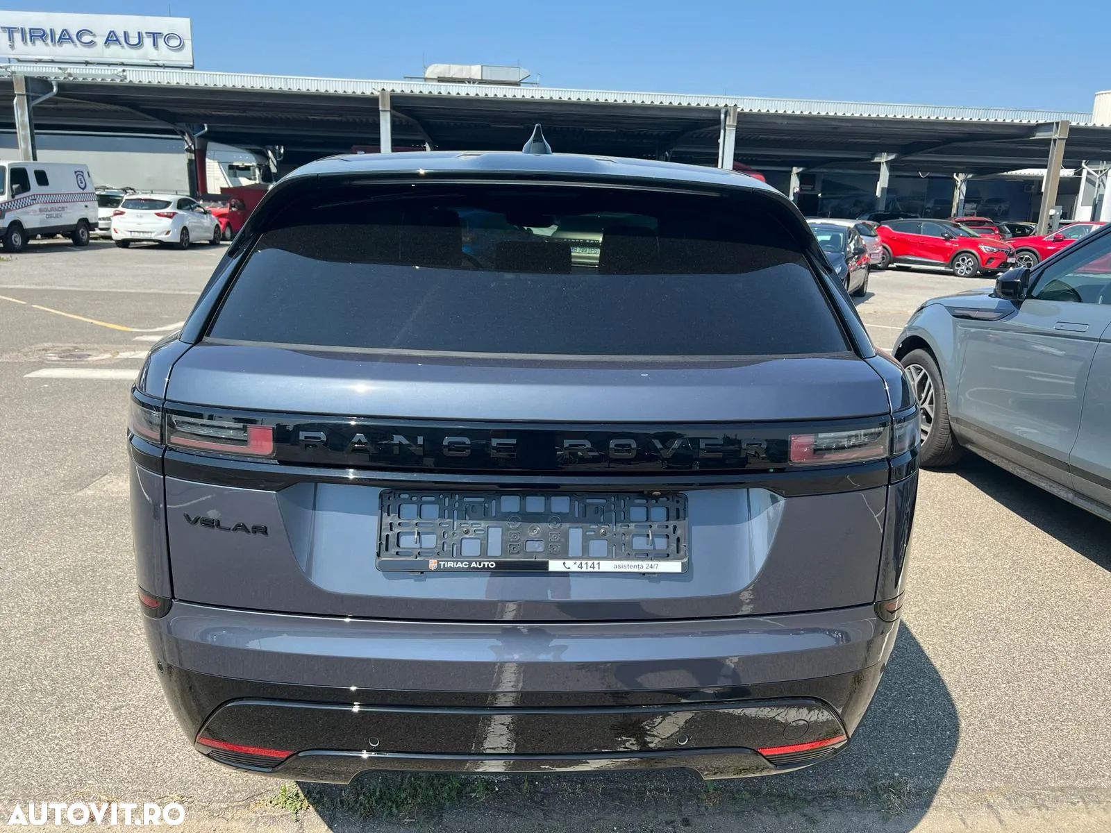 Land Rover Range Rover Velar - 4