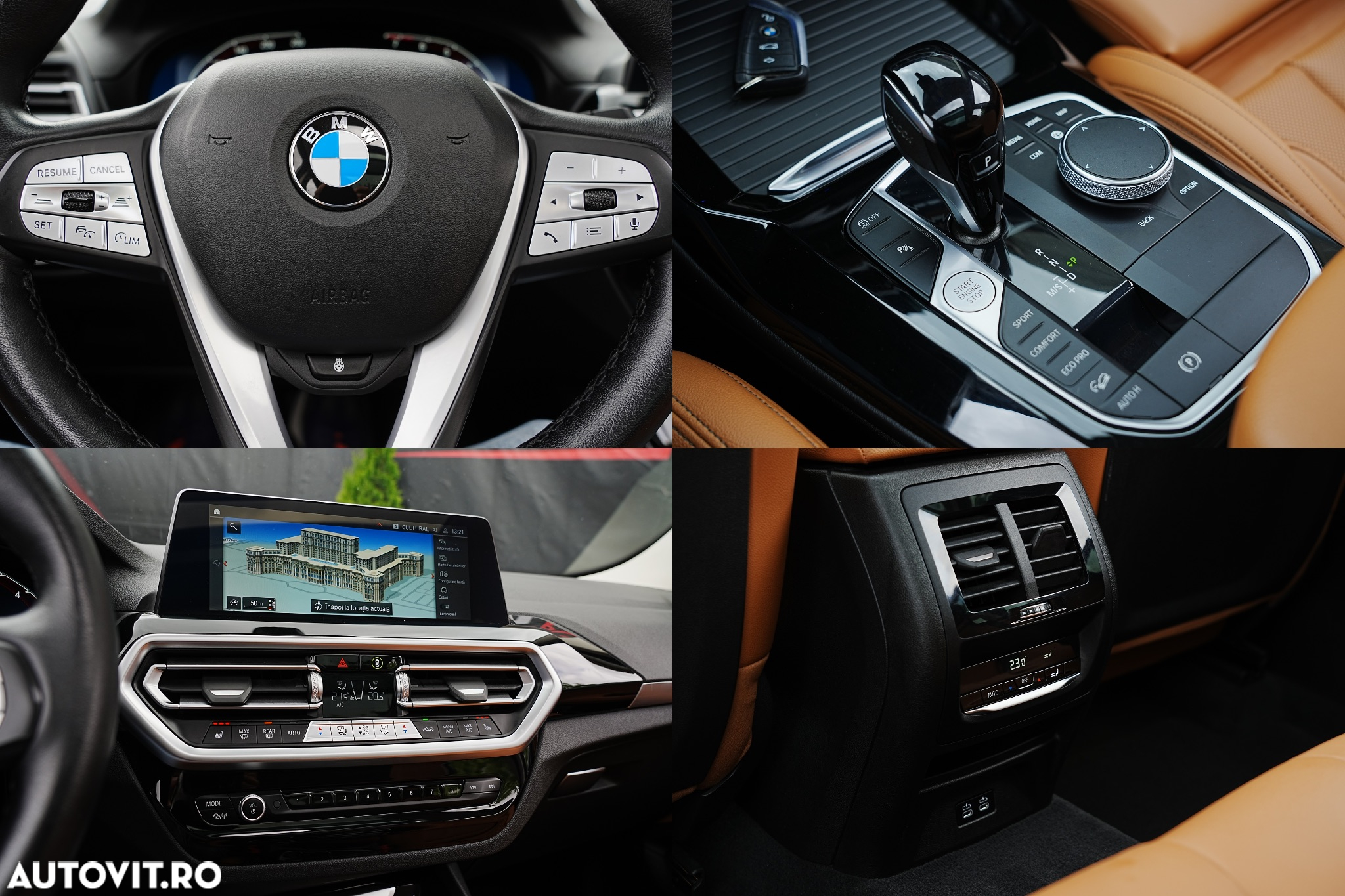 BMW X3 xDrive20i AT M Sport - 20