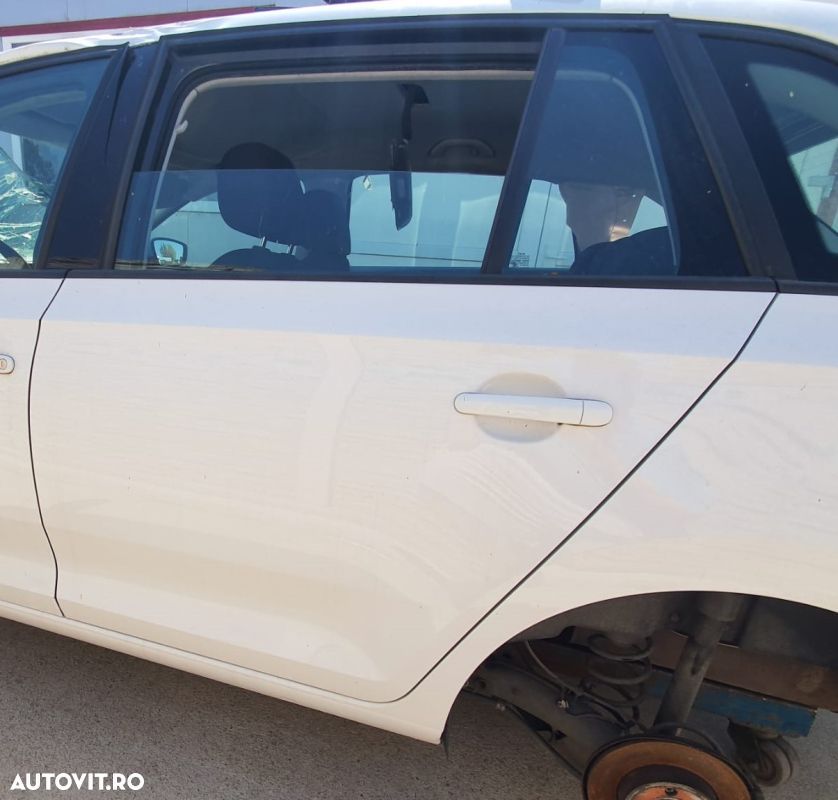 USA SKODA RAPID S.SP COMBI - 1