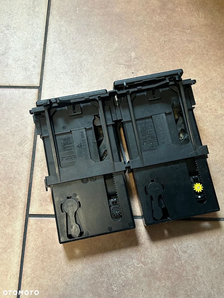 UCHWYT NA KUBKI CUP HOLDER PORSCHE 986 911 996 99655218301 - 3