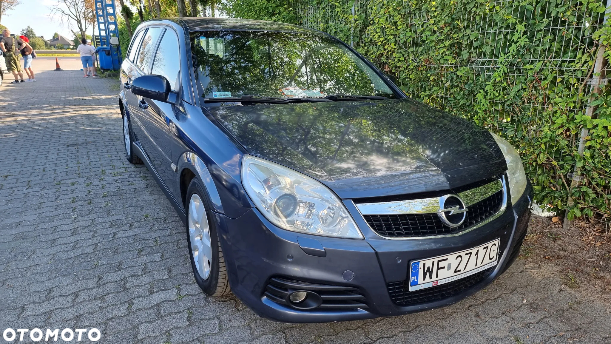 Opel Vectra 1.9 CDTI Cosmo ActiveSelect - 12
