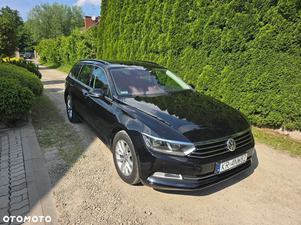 Volkswagen Passat - 6