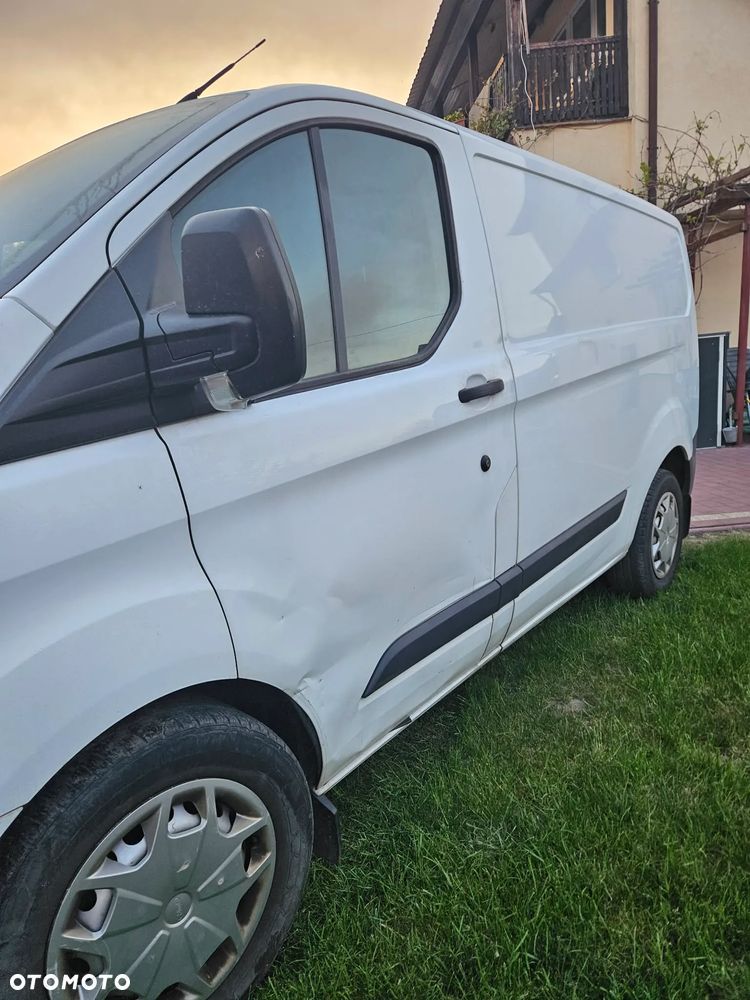 Ford Transit Custom - 6