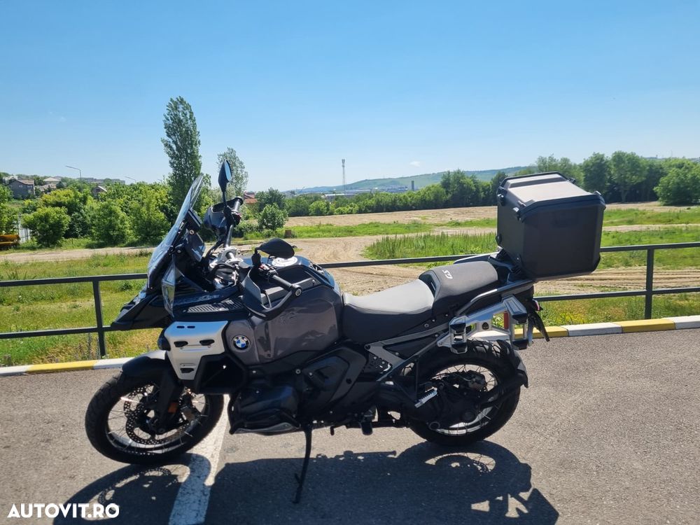BMW R1300GS Adventure - 9