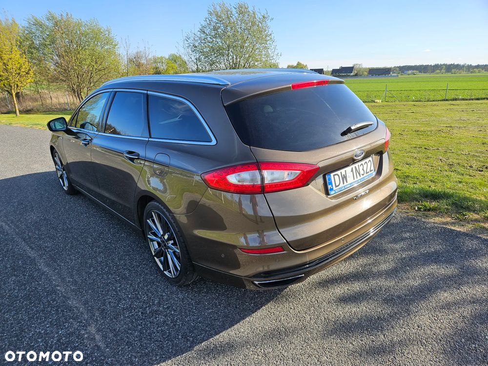 Ford Mondeo Vignale 2.0 EcoBoost - 3