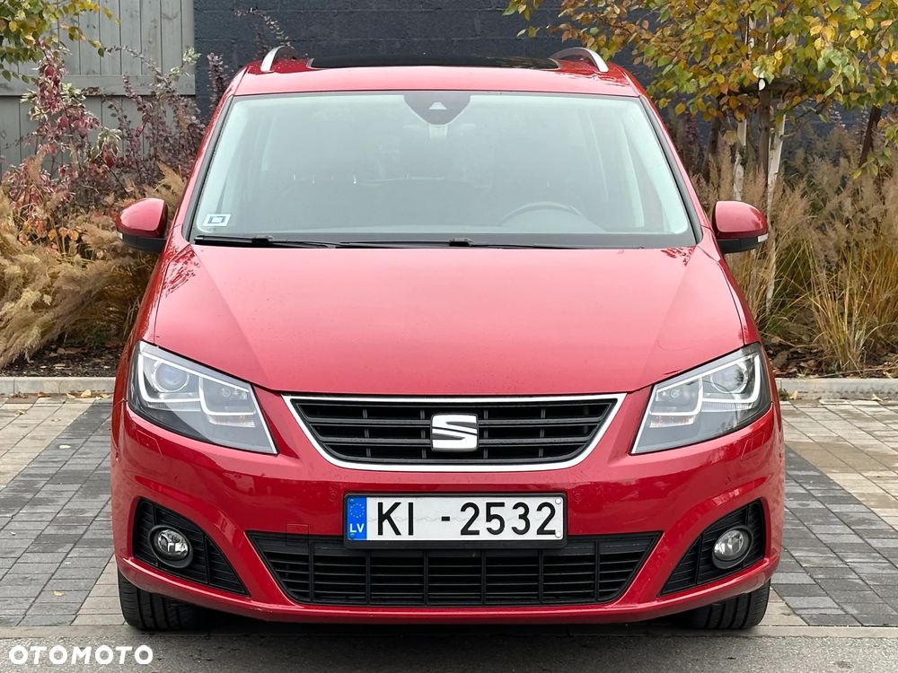 Seat Alhambra 2018 photo 2
