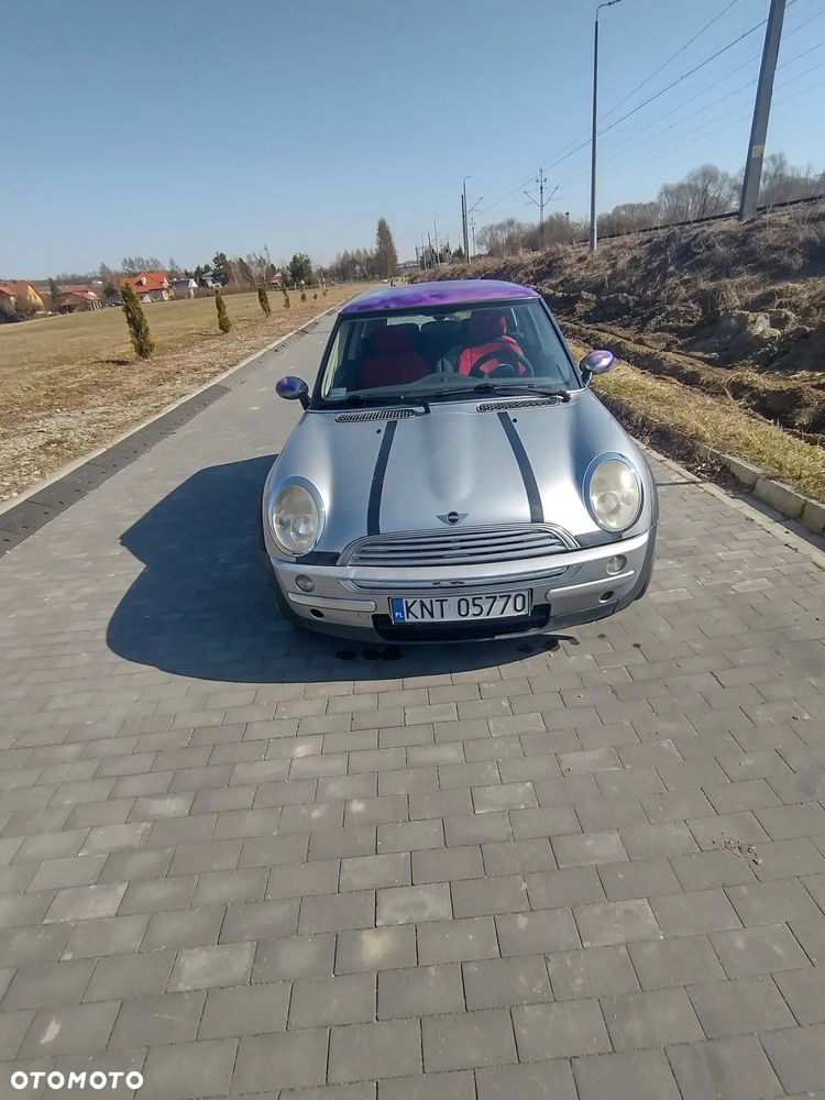 MINI ONE Park Lane - 3