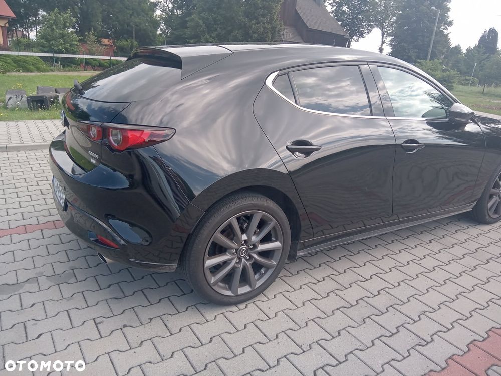 Mazda 3 2.0 mHEV Exclusive Line - 4