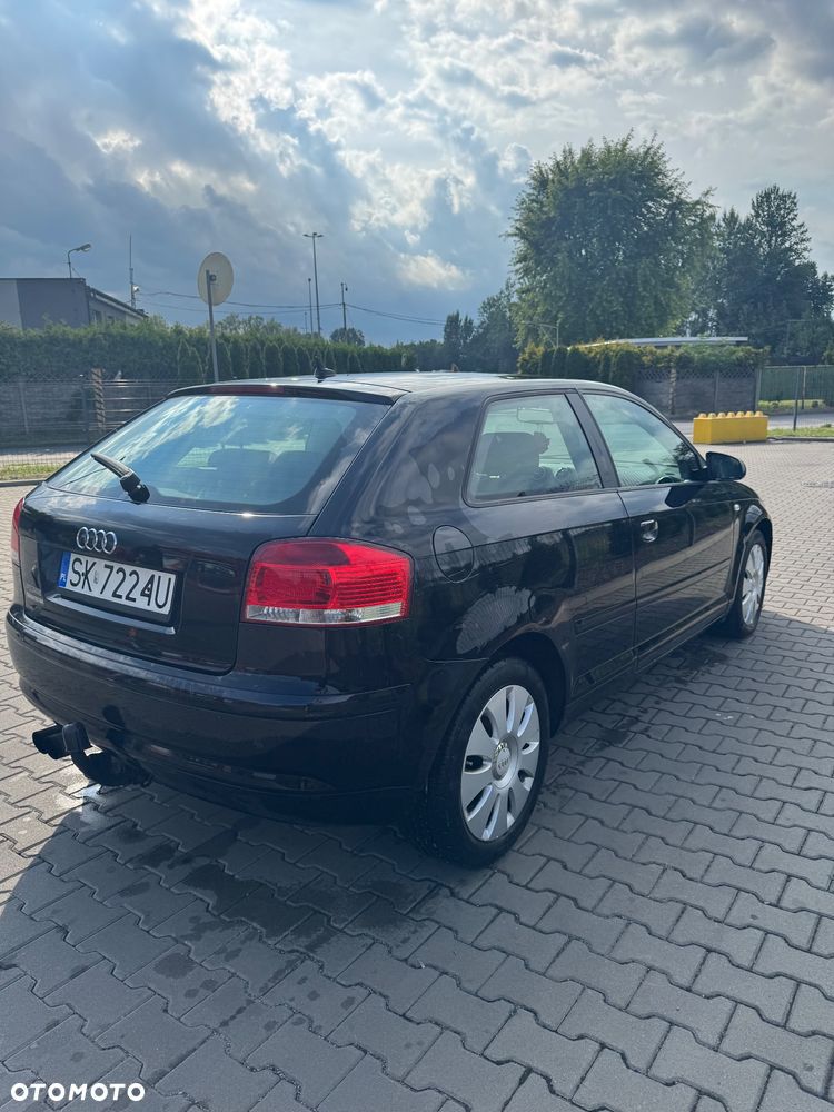 Audi A3 3-drzwiowe 1.9 TDI DPF Ambition - 15