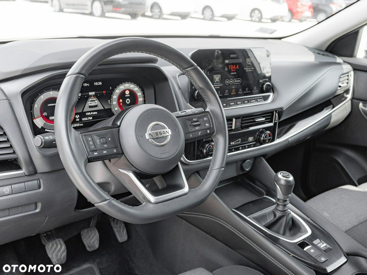 Nissan Qashqai 1.3 DIG-T N-Connecta - 7