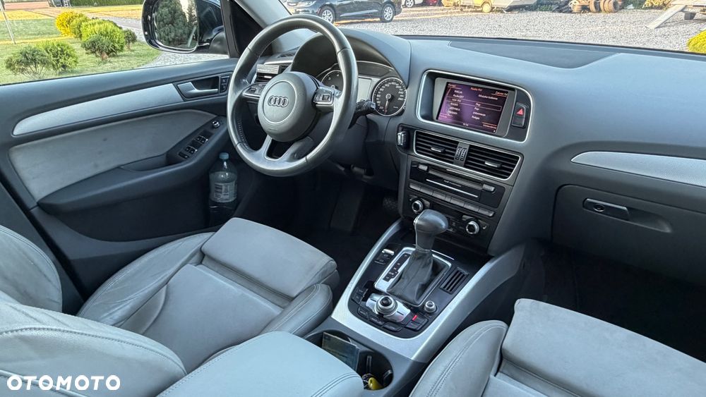Audi Q5 2.0 TDI Quattro S tronic - 25