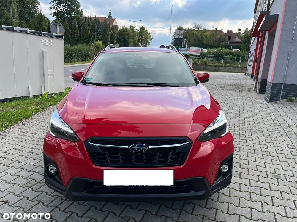 Subaru XV 1.6i Exclusive (EyeSight) Lineartronic - 29