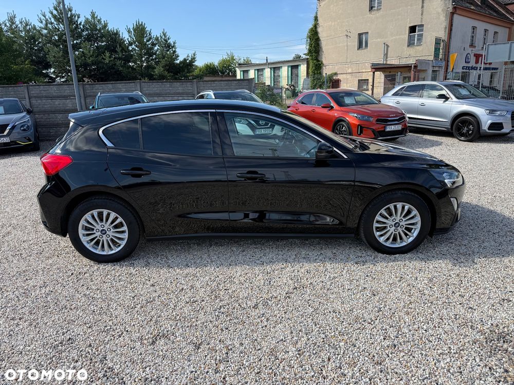 Ford Focus 2.0 EcoBlue Titanium Business - 14