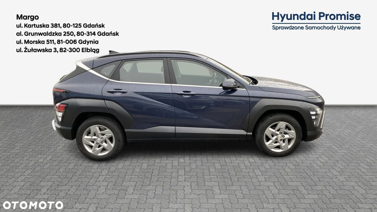 Hyundai Kona 1.6 T-GDI Executive DCT - 11