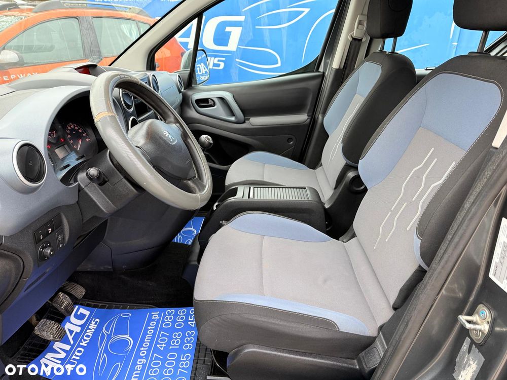 Peugeot Partner 1.6 HDi Active - 16