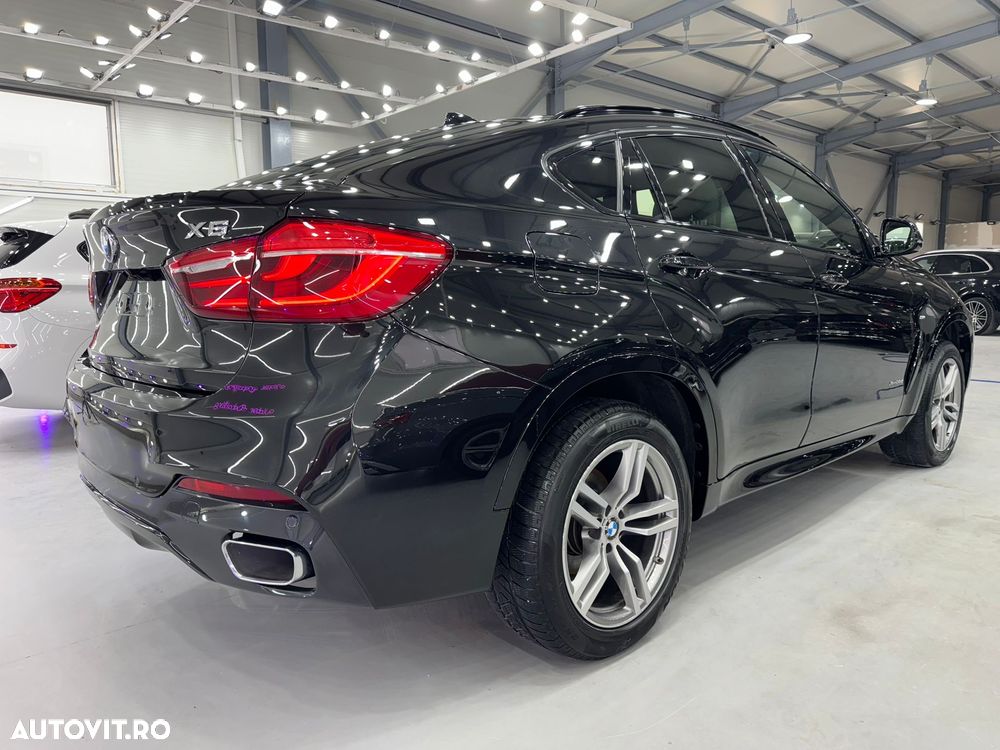 BMW X6 xDrive30d - 8