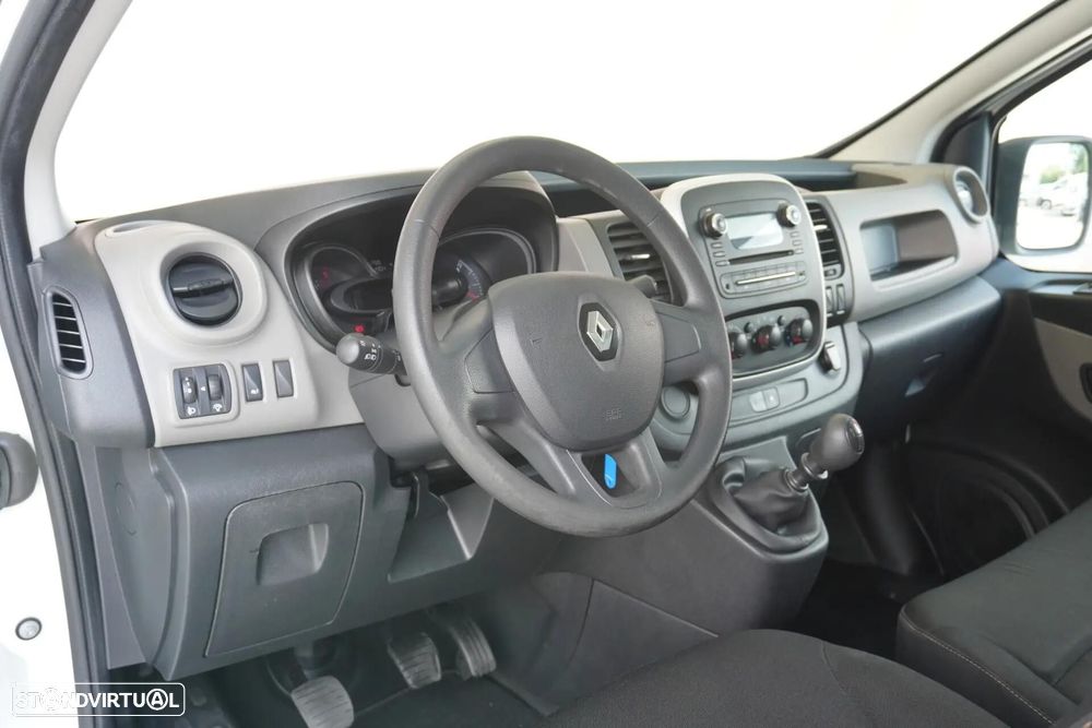 Renault Trafic 1.6 dCi L1H1 1.0T - 6