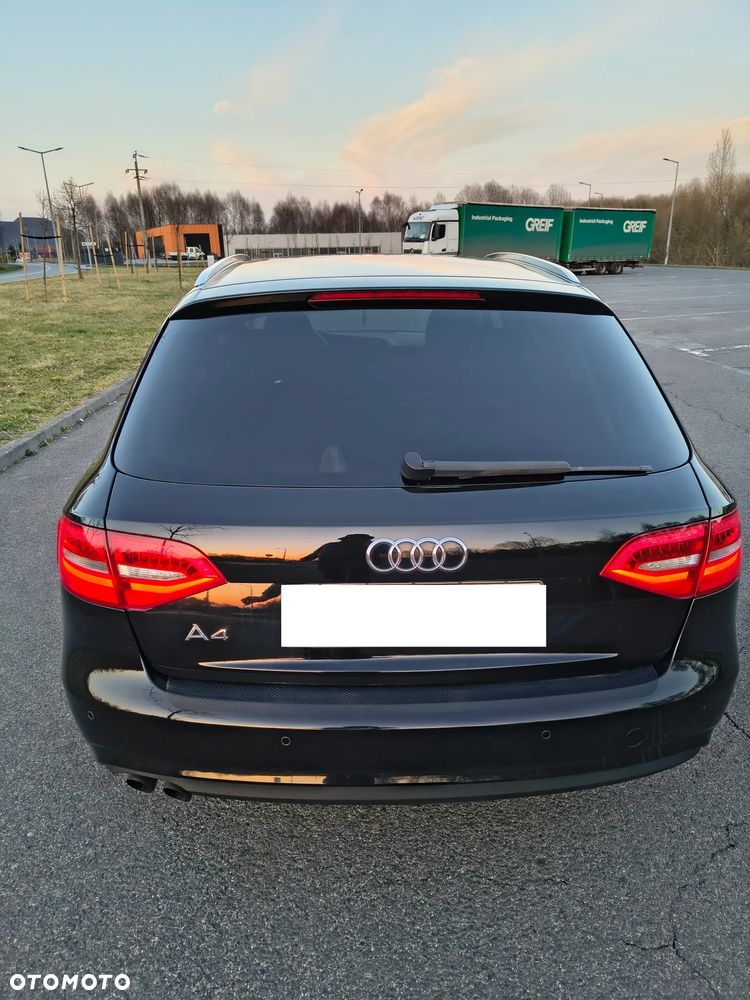 Audi A4 Avant 2.0 TDI DPF Ambition - 3