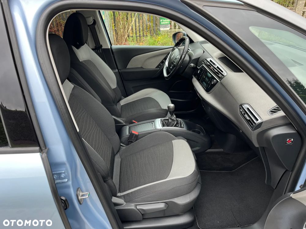 Citroën C4 Grand Picasso e-HDi 115 Business Class - 24