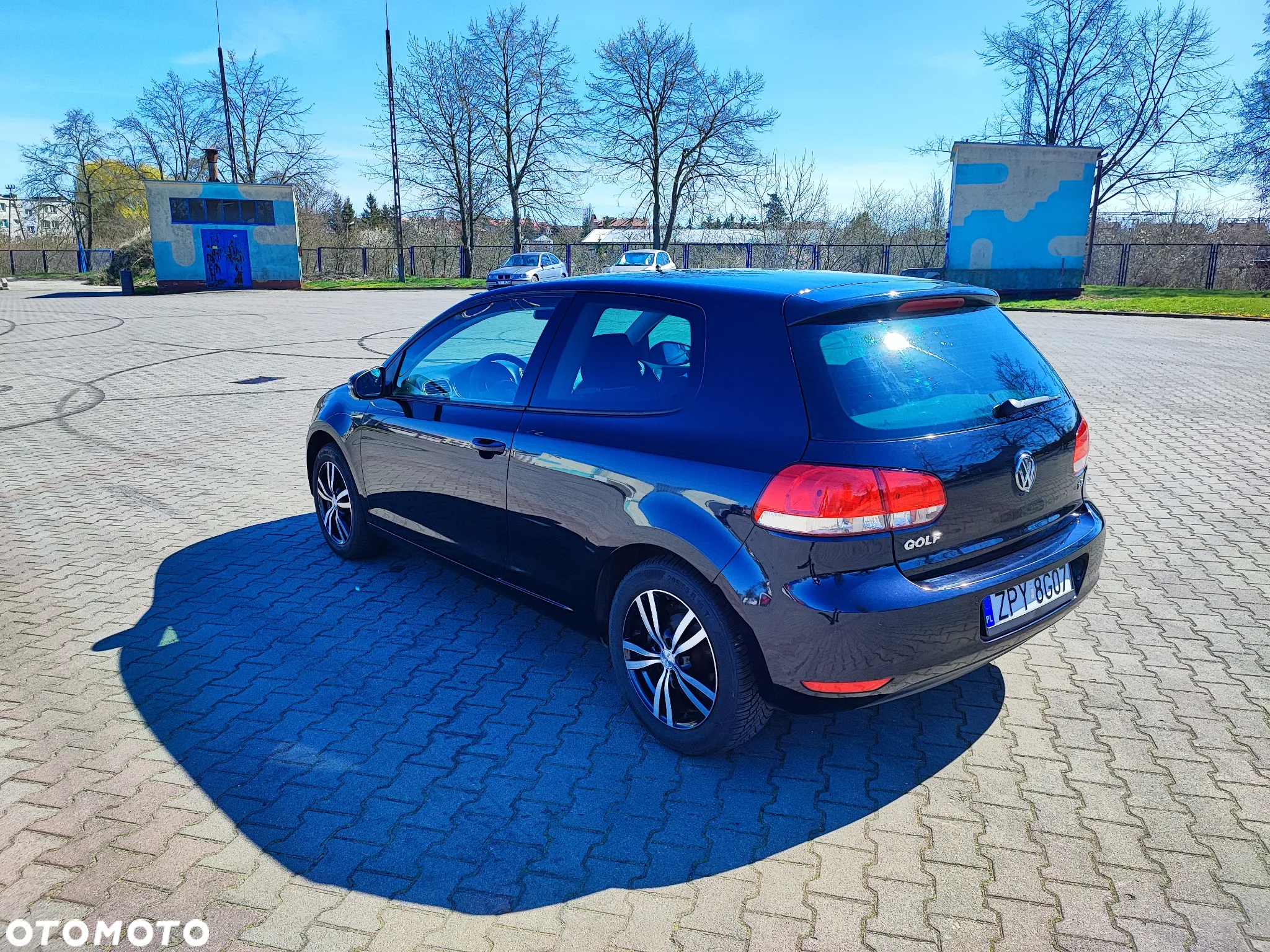 Volkswagen Golf 1.6 Comfortline - 4