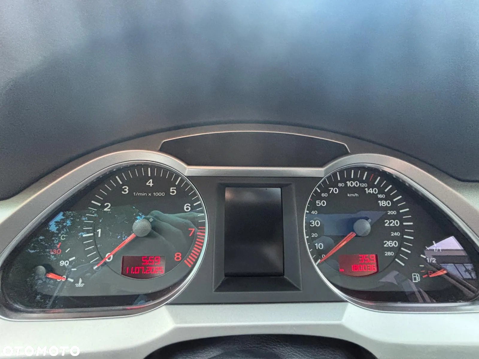 Audi A6 4.2 FSI Quattro Tiptronic - 15