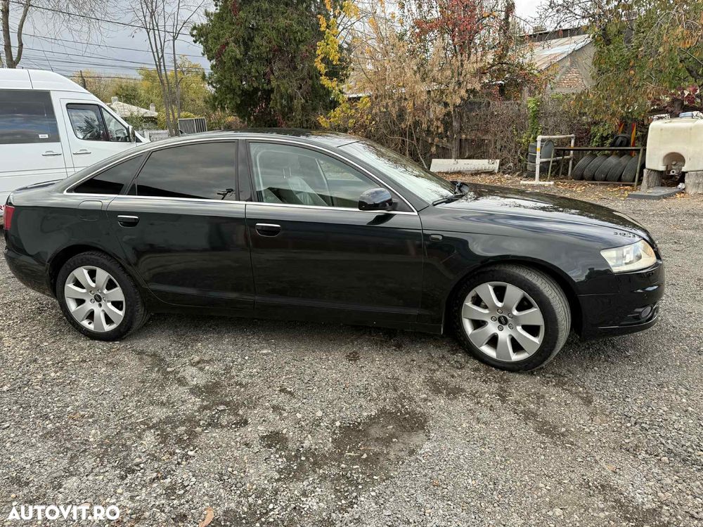 Audi A6 2.7 TDI DPF Avant - 5