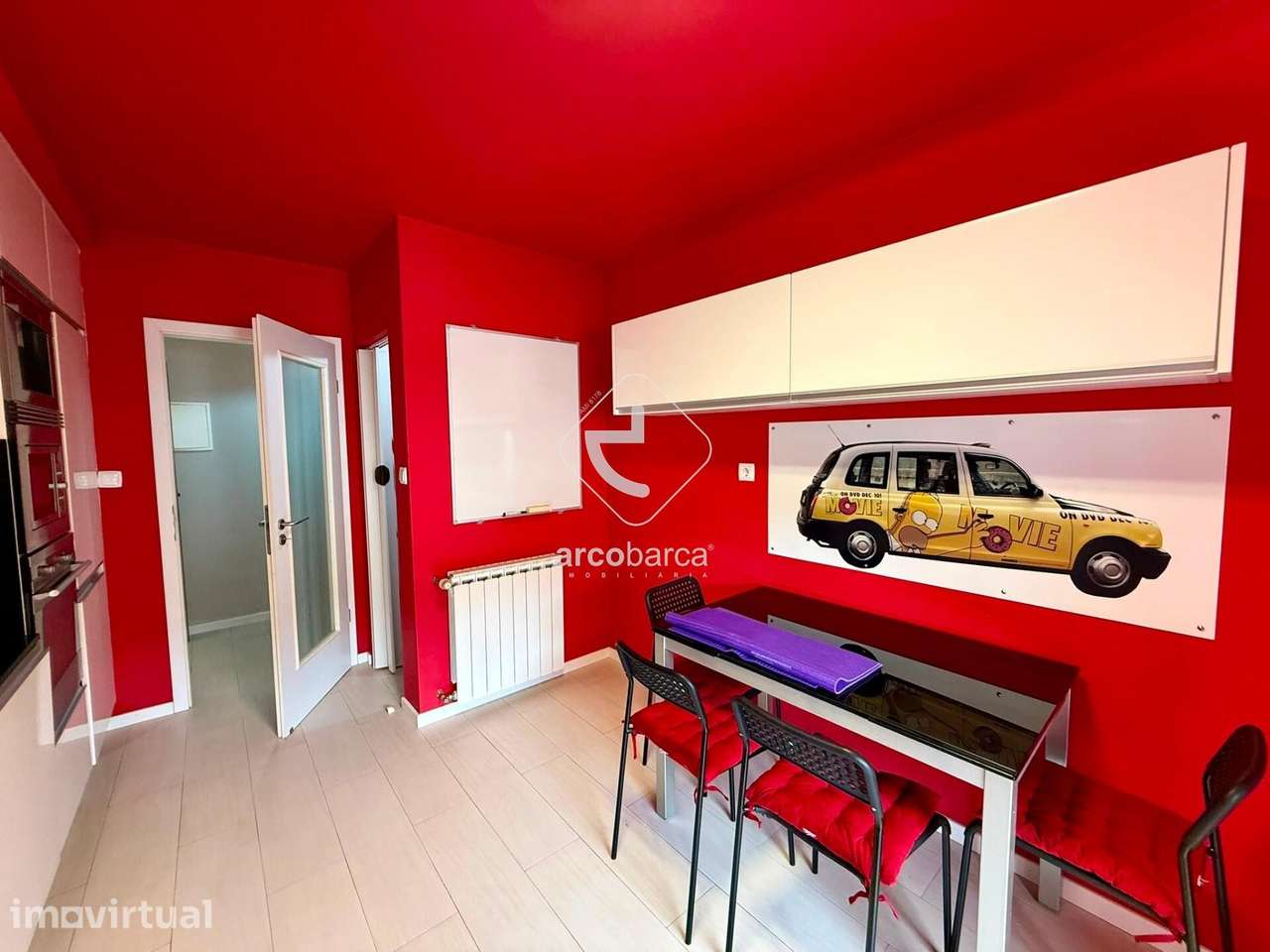 Apartamento T3 para arrendamento - Arcos de Valdevez - Grande imagem: 3/20