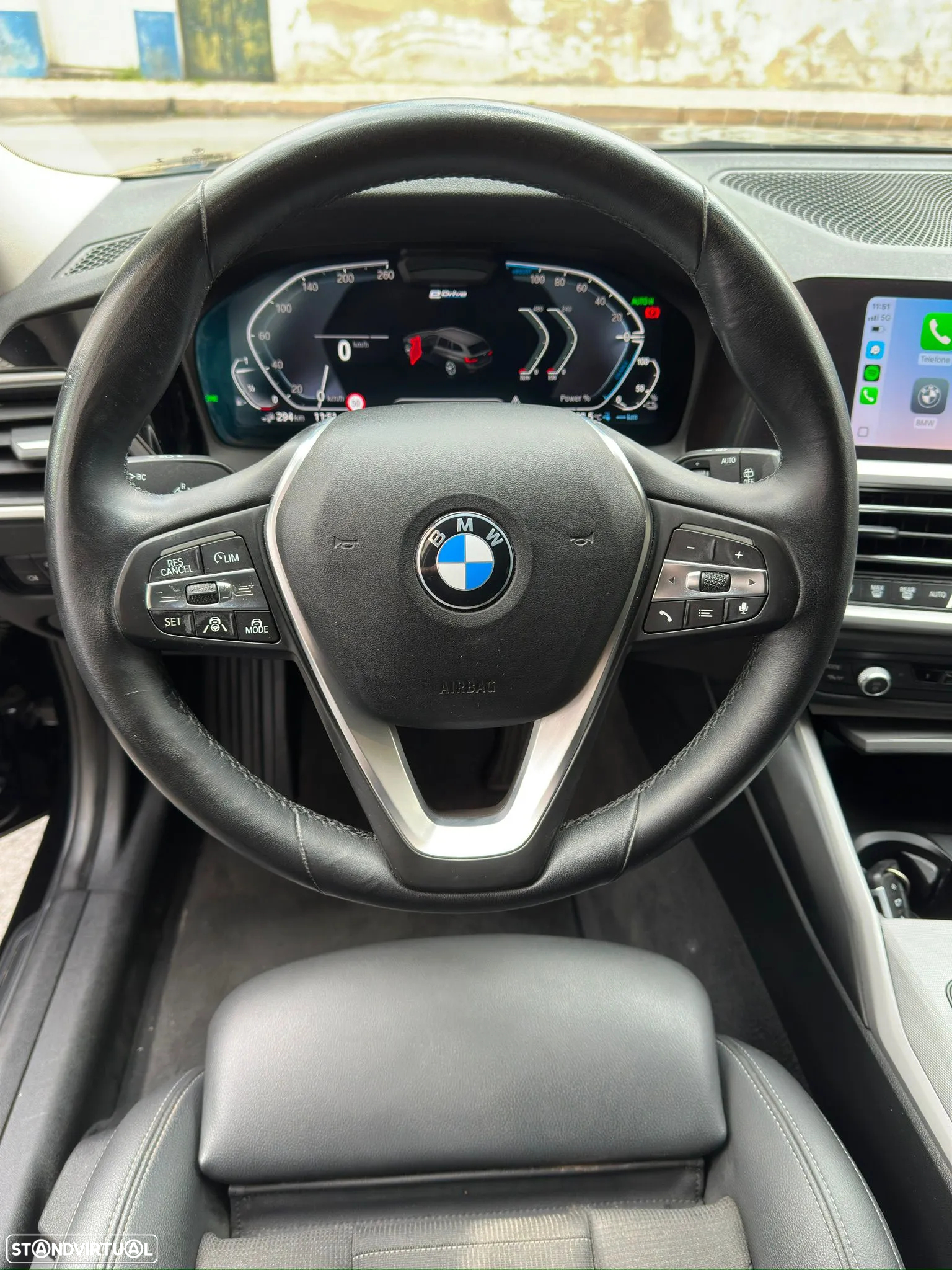 BMW 330 e Touring Line Sport Auto - 12