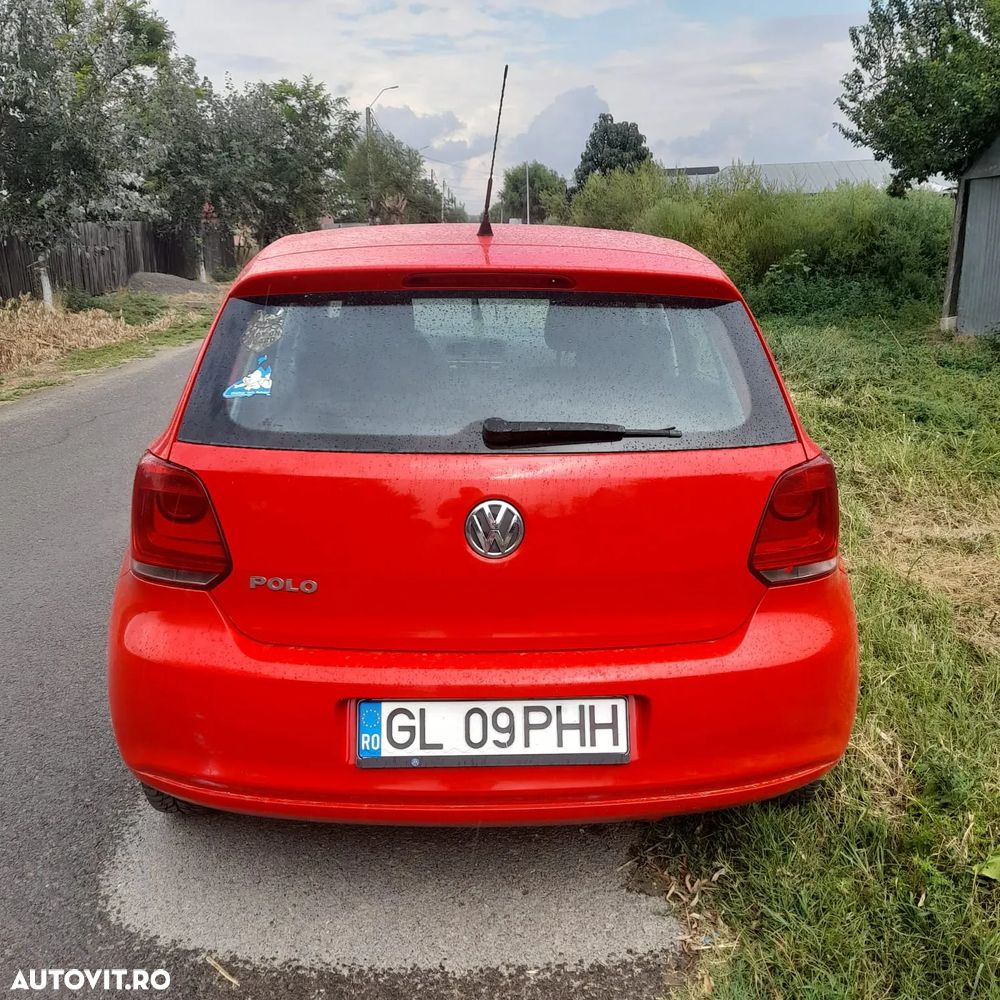 Volkswagen Polo 1.2 Comfortline - 2