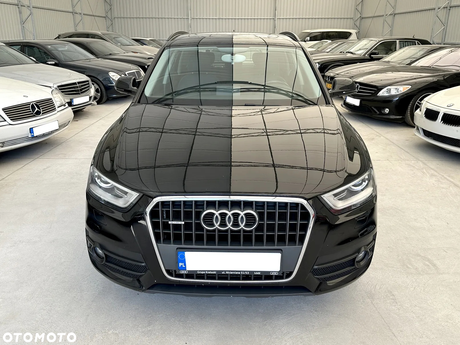 Audi Q3 2.0 TDI Quattro S tronic - 10