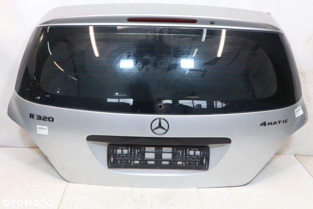 KLAPA TYLNA MERCEDES R KLASA W251 C775 KOMBI - 1