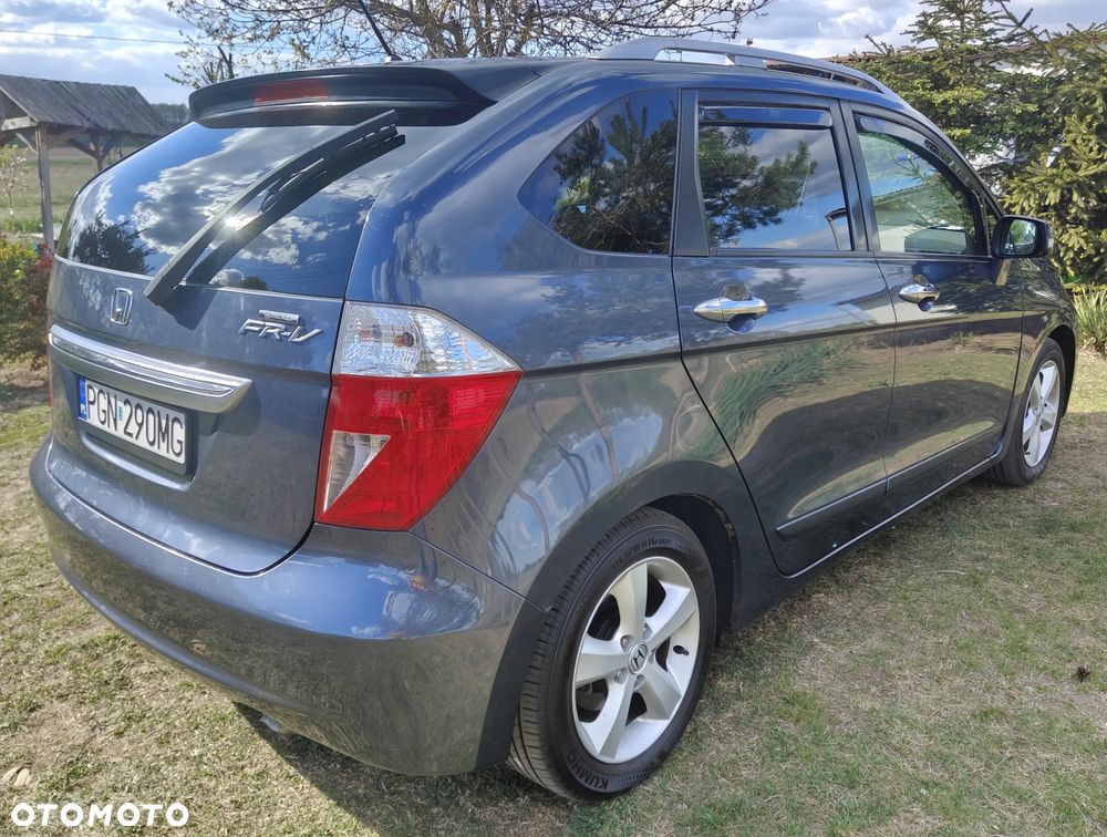 Honda FR-V 2.0 Executive - 4
