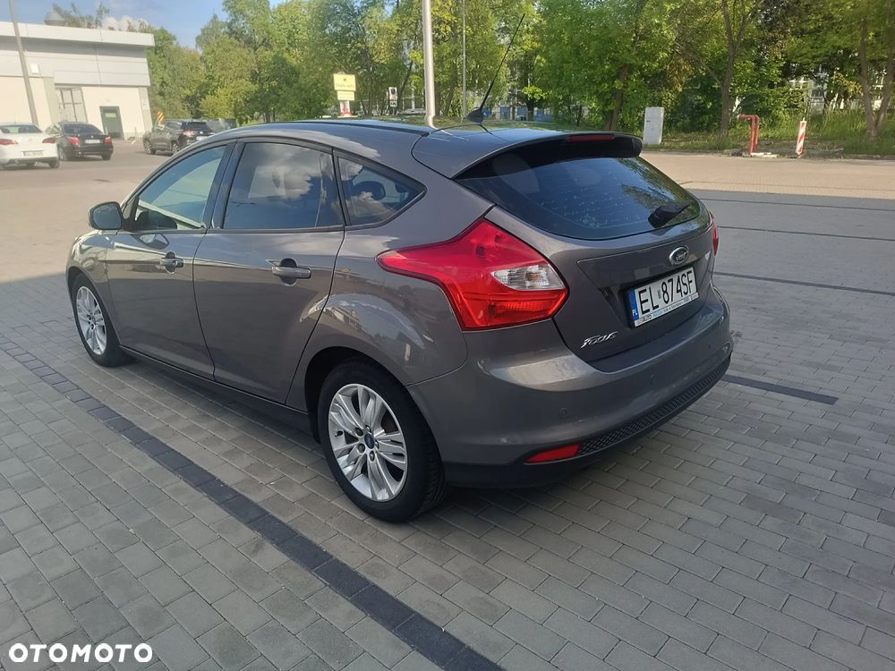 Ford Focus 1.6 TDCi Trend - 3