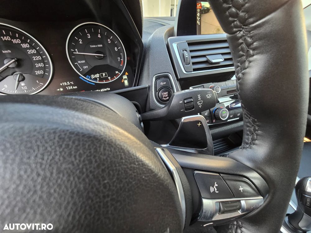 BMW Seria 1 120i Aut. M Sport - 6
