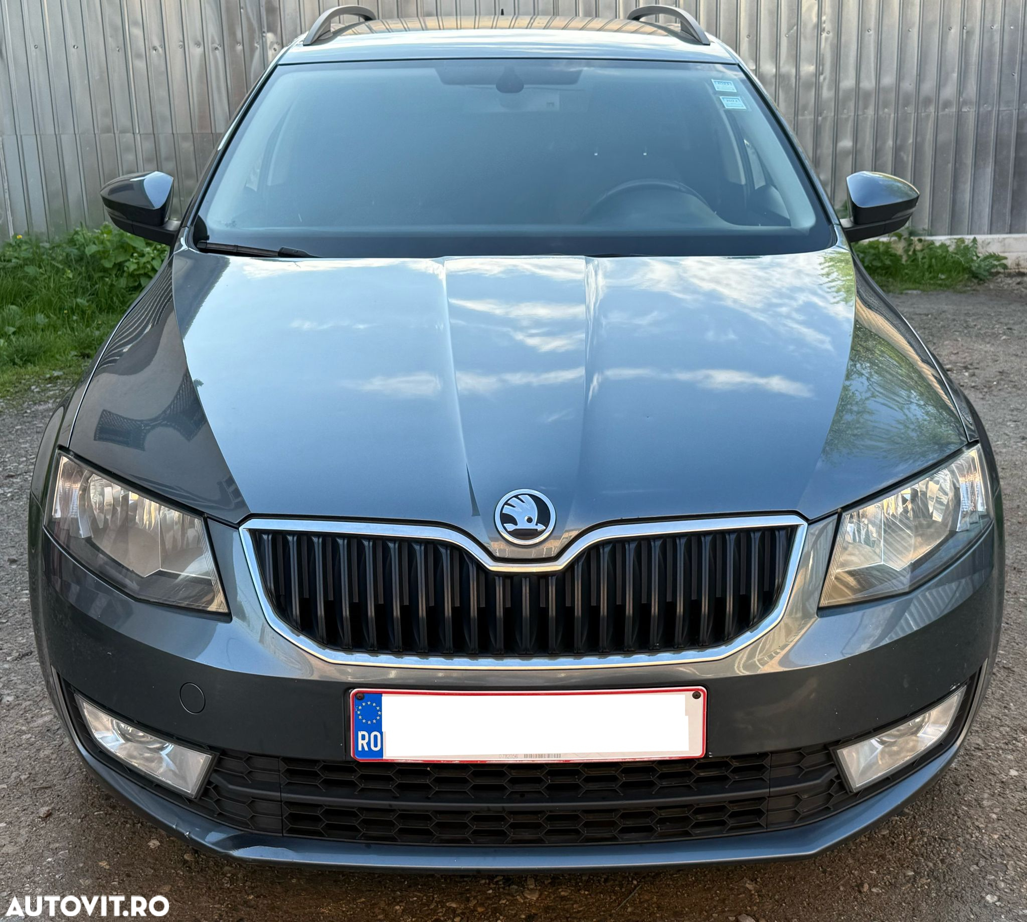 Skoda Octavia - 4