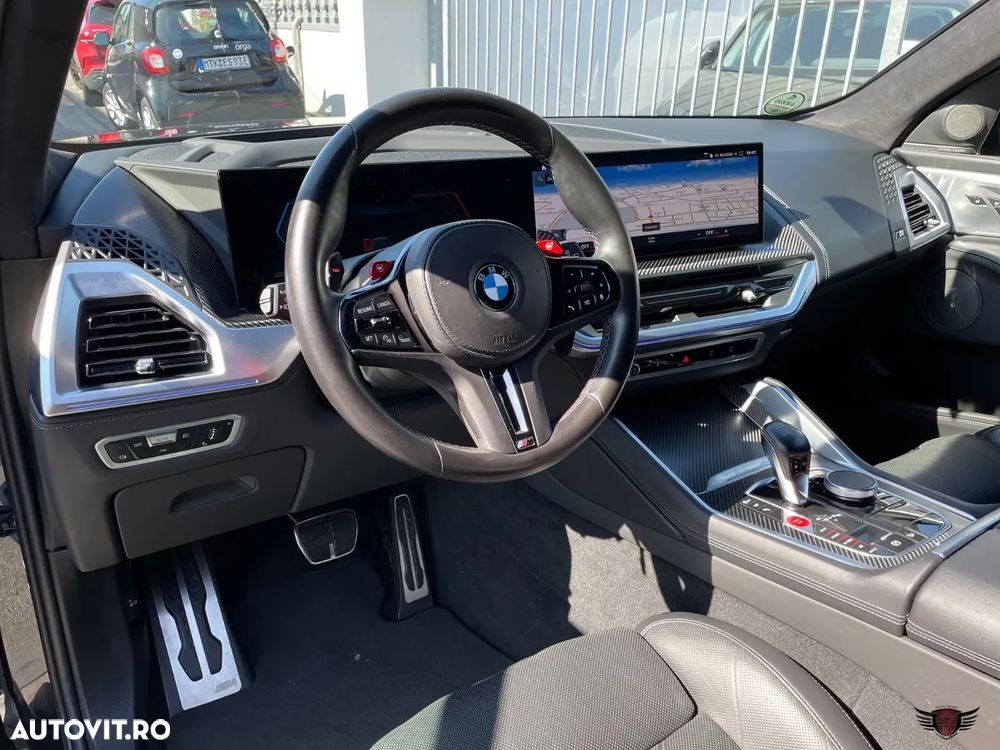 BMW XM Standard - 9