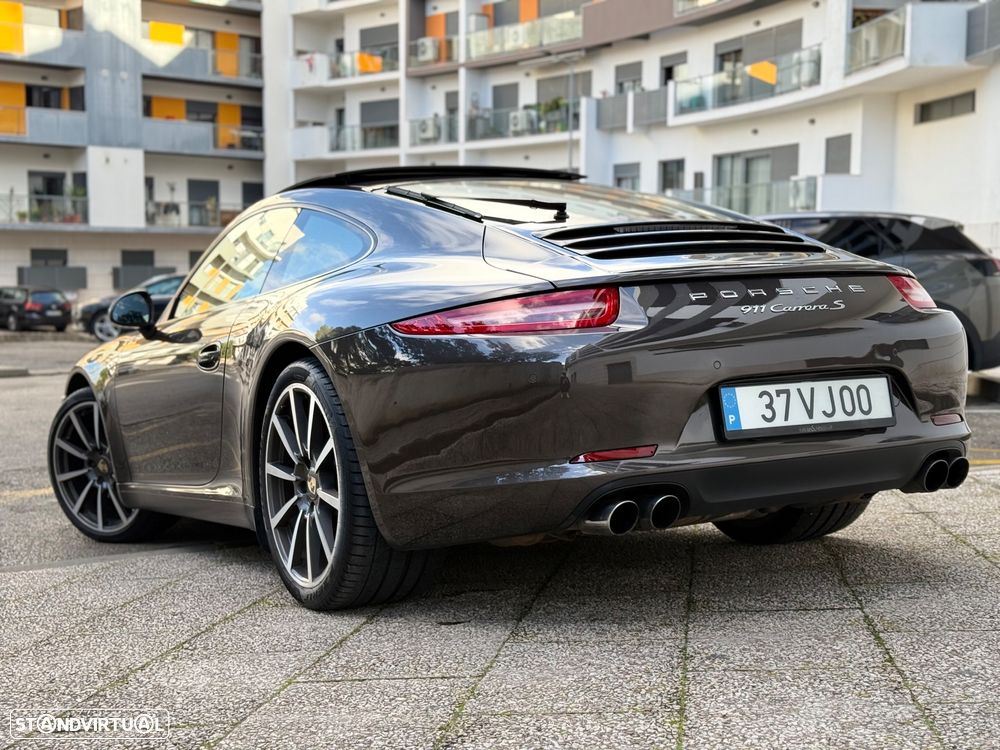Porsche 911 (991) Carrera S PDK - 9
