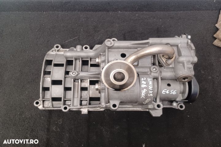 Pompa ulei 8056052011 7786548 8056052011 7786548 BMW X3 E83 [2003 - 2 - 1
