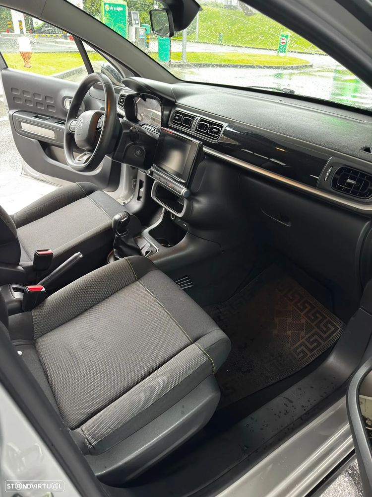 Citroën C3 1.2 PureTech Live - 6