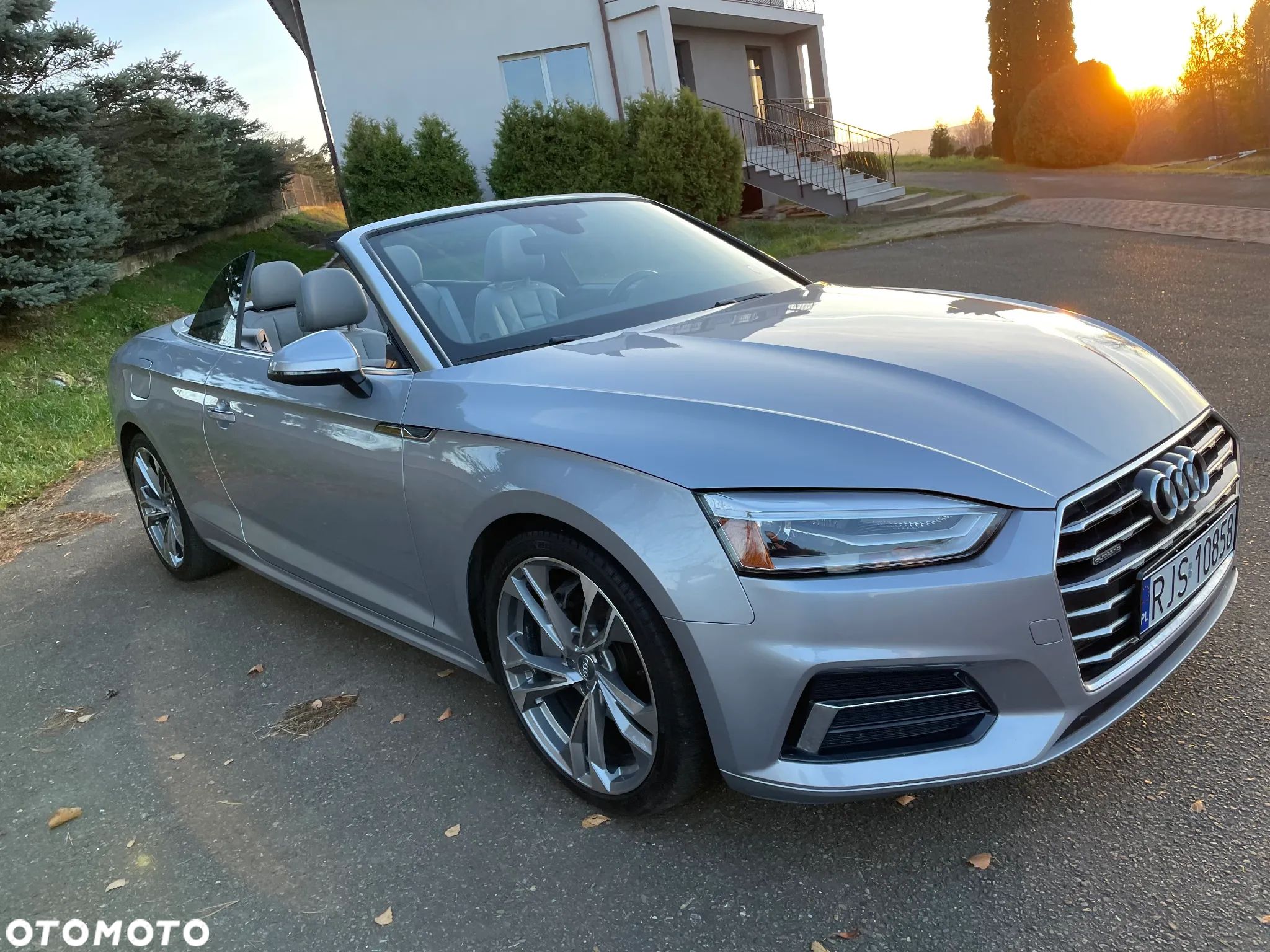 Audi A5 2.0 TFSI Quattro S tronic - 1