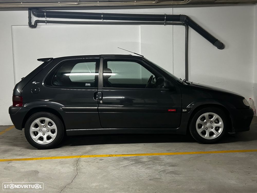 Citroën Saxo 1.6i 16V Cup - 2