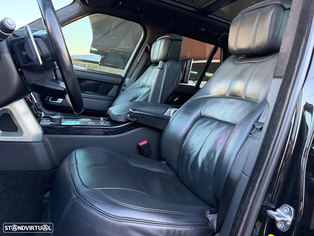 Land Rover Range Rover 3.0 TDV6 LWB Autobiography - 13