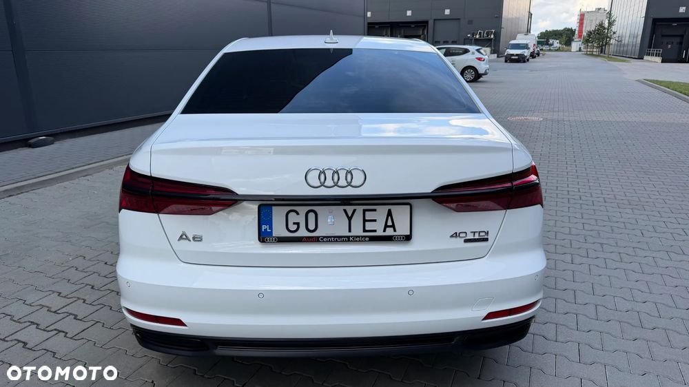 Audi A6 Limousine - 6