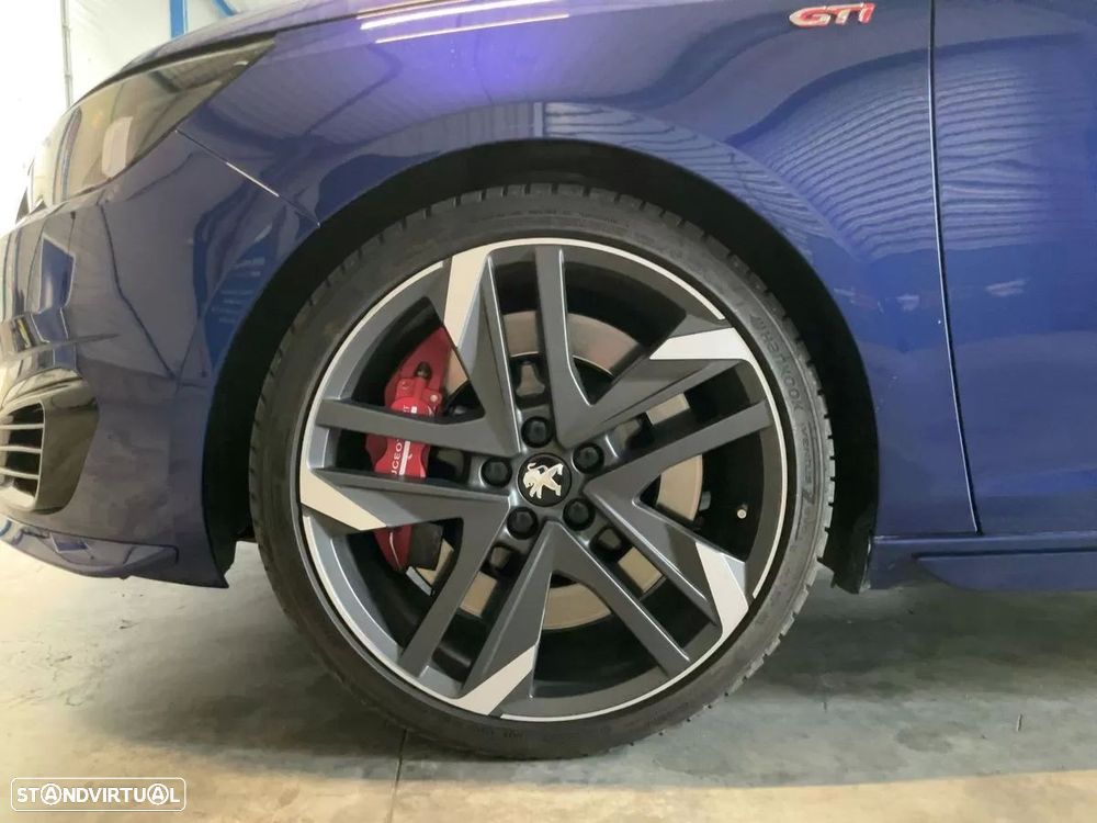 Peugeot 308 GTi by Sport - 14