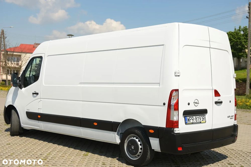 Renault MASTER 2.3 130KM * Salon PL * L3H2 83 000km Movano - 5