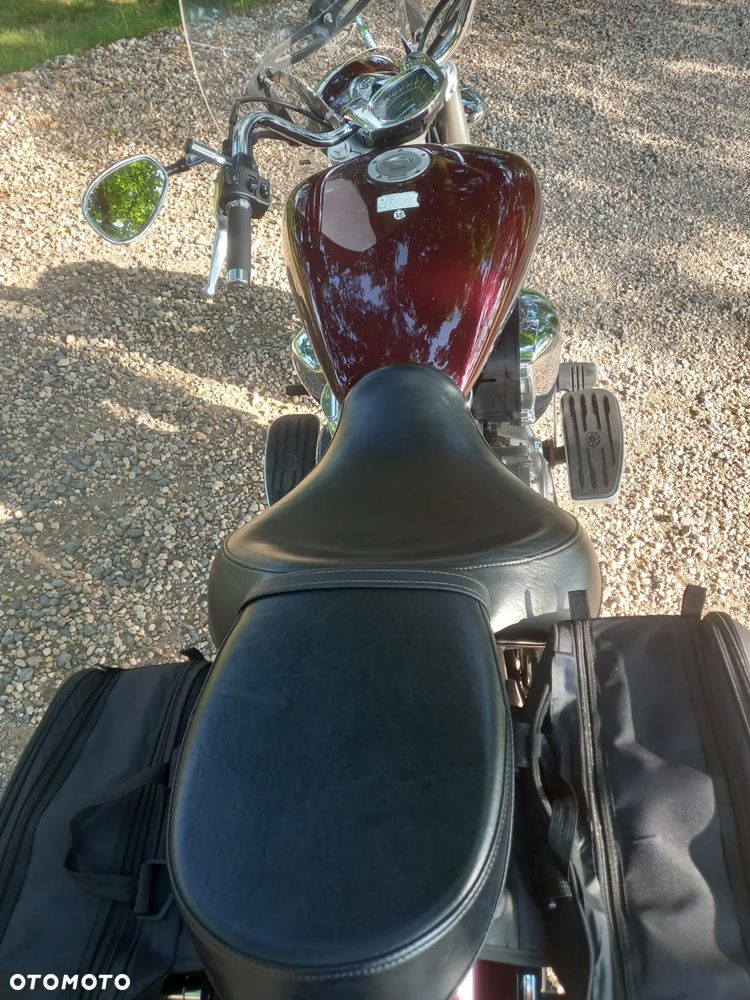 Yamaha XVS - 11