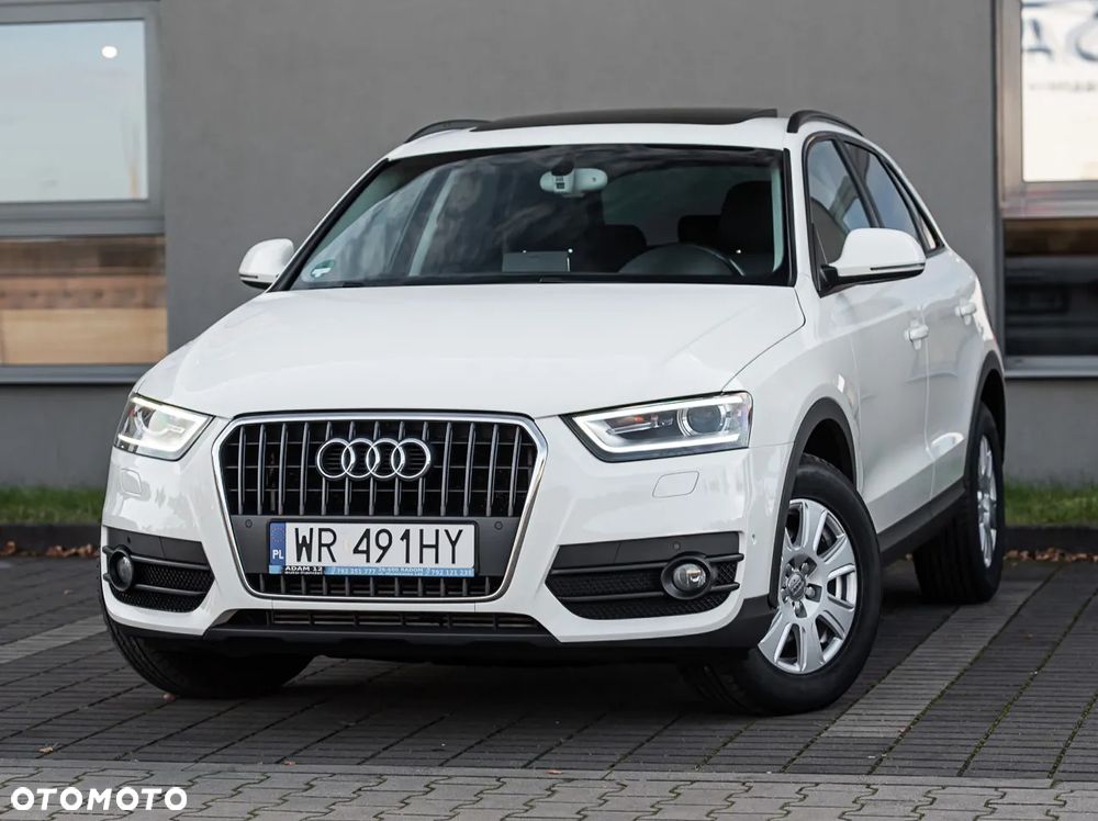 Audi Q3 - 2